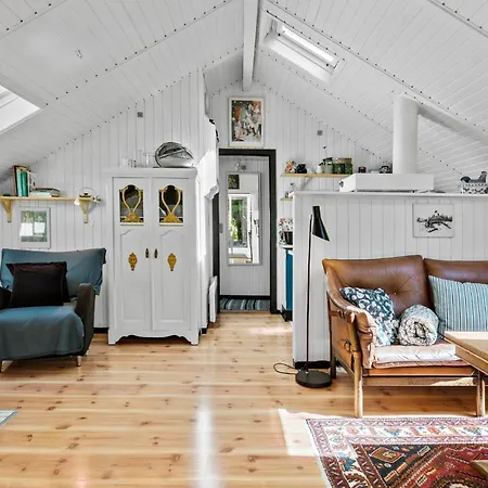 In With Wifi 度假居 Vejby